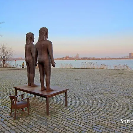 Eastendroom 4* Ámsterdam