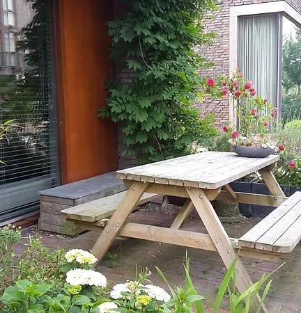 Oda ve Kahvaltı Eastendroom Amsterdam