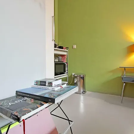 Couette-café Eastendroom 4*