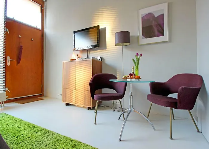 Bed & Breakfast Eastendroom 3*